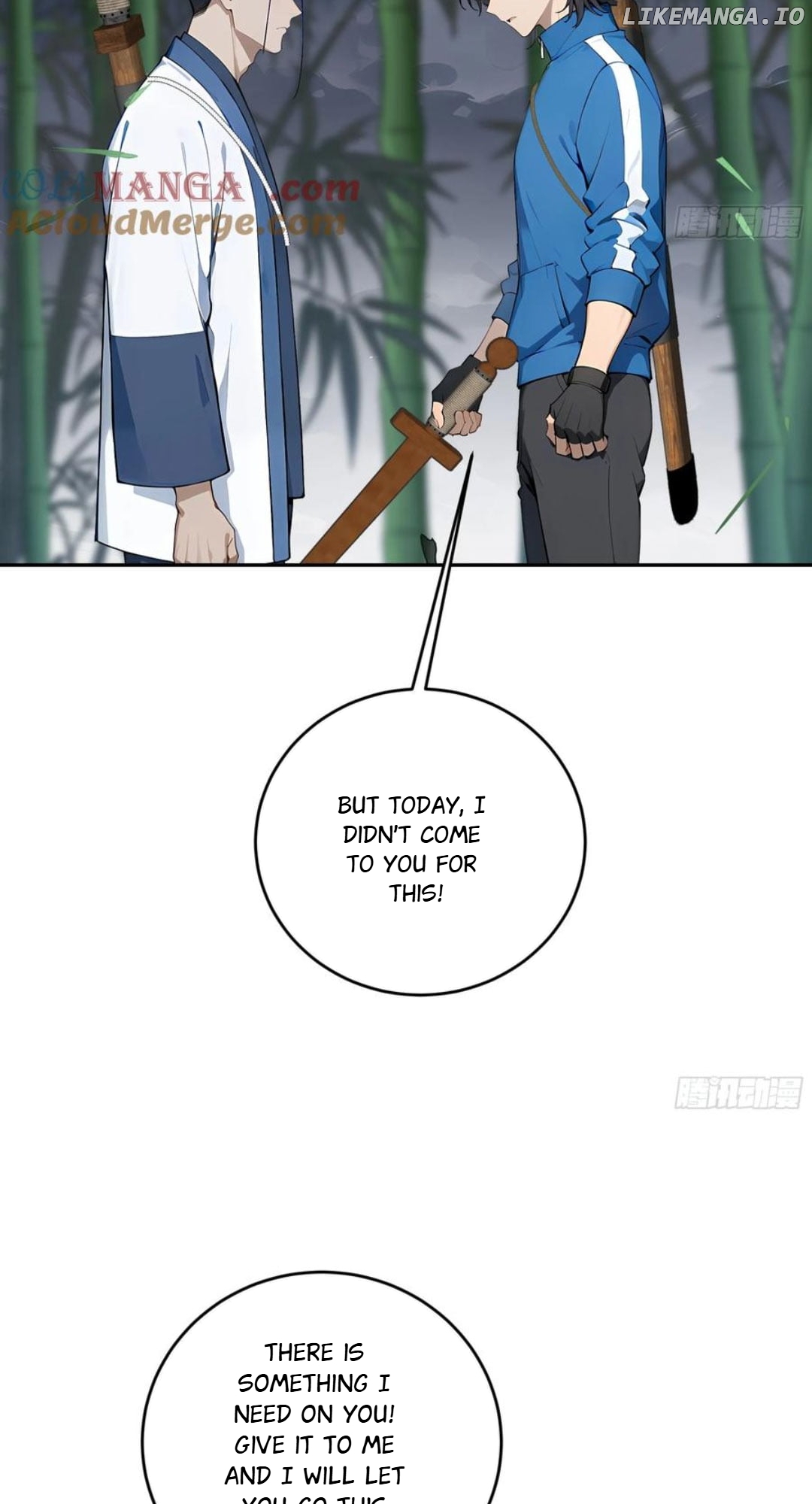 God of Learning Chapter 54 - page 68